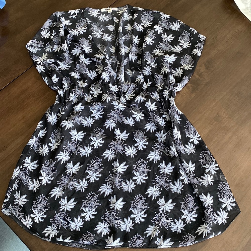 Swim coverup